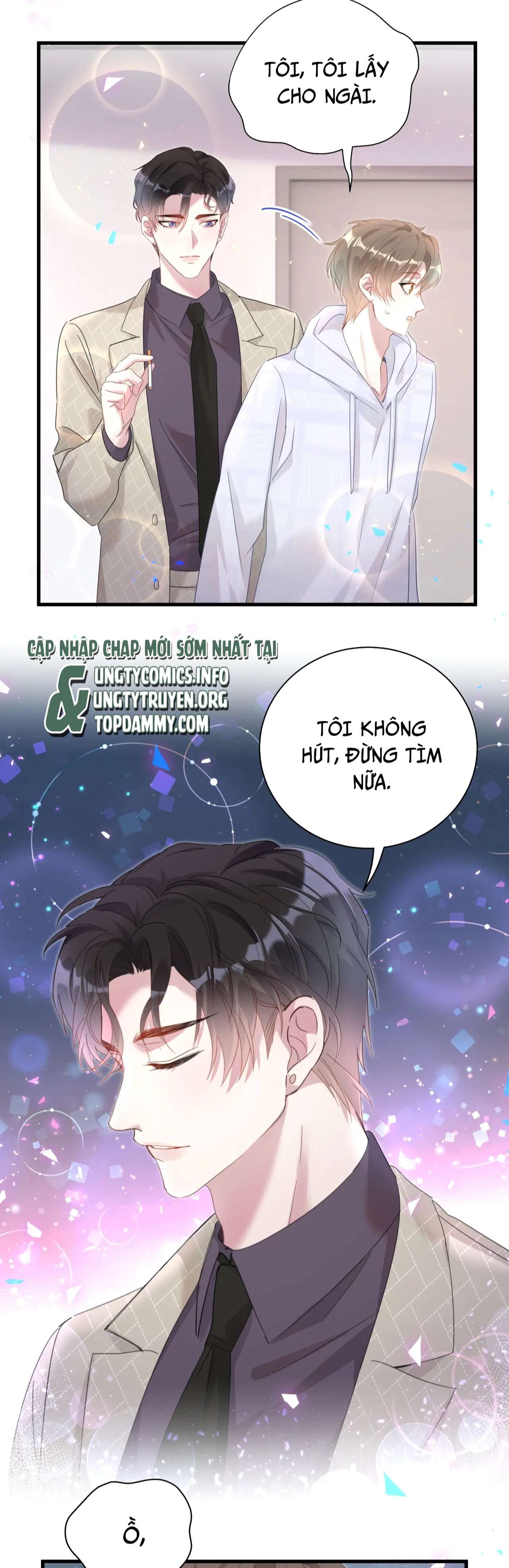 Kết Hôn Chuyện Nhỏ Này: Chapter 9