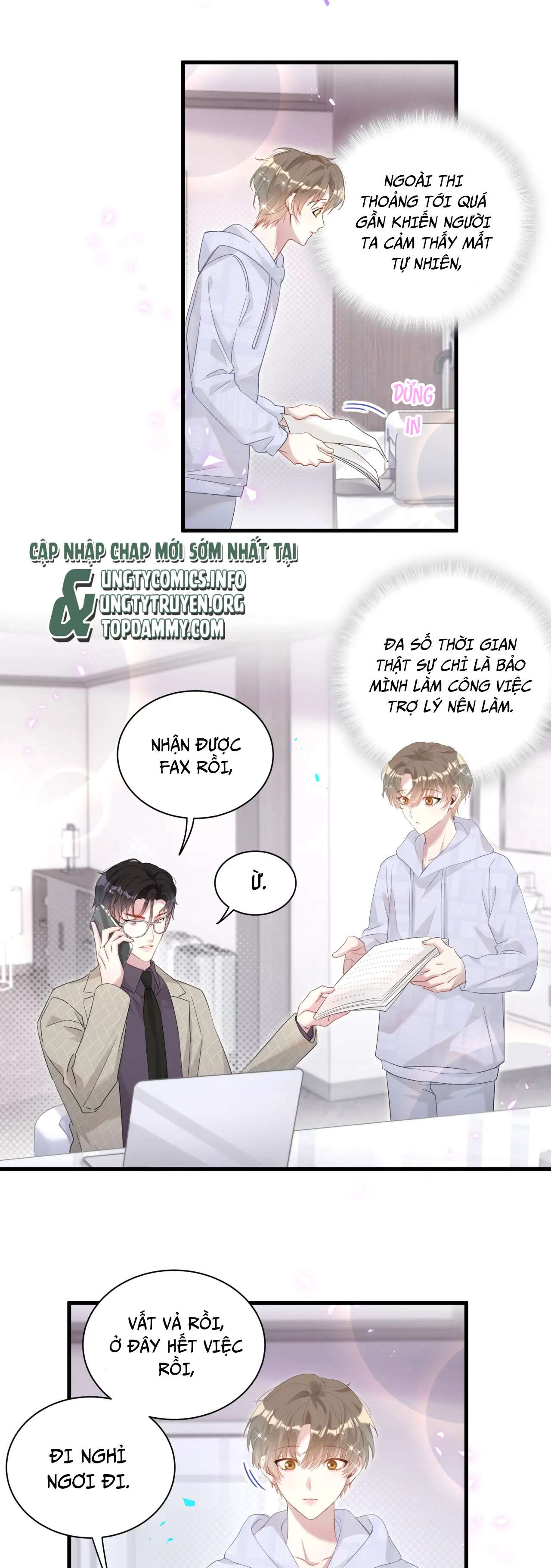 Kết Hôn Chuyện Nhỏ Này: Chapter 9