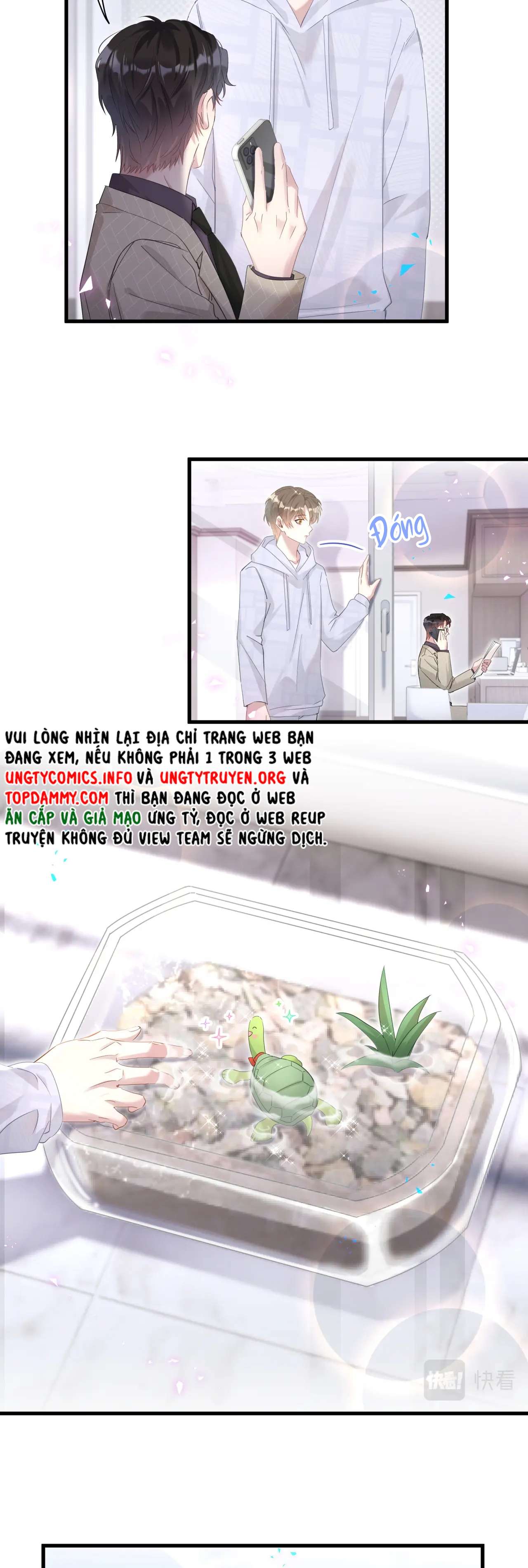 Kết Hôn Chuyện Nhỏ Này: Chapter 9