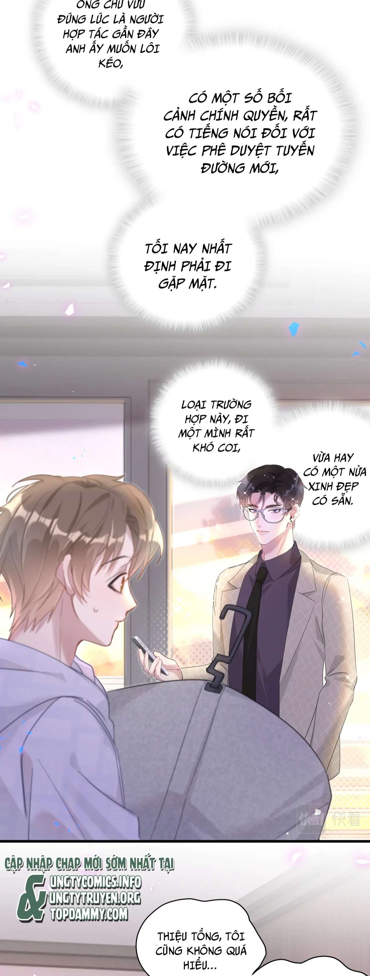 Kết Hôn Chuyện Nhỏ Này: Chapter 9
