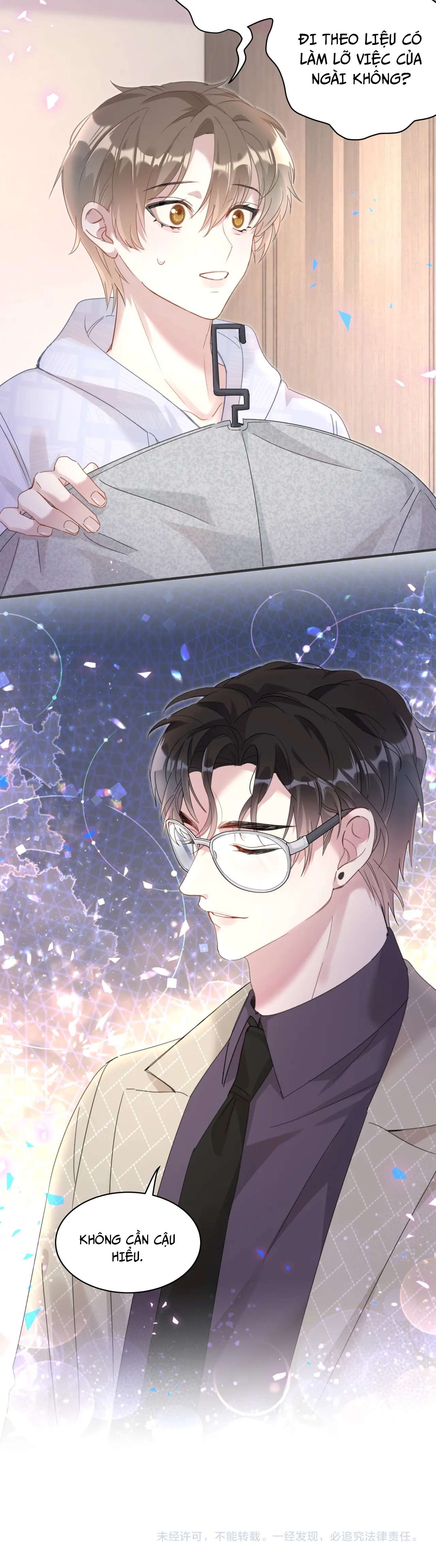 Kết Hôn Chuyện Nhỏ Này: Chapter 9