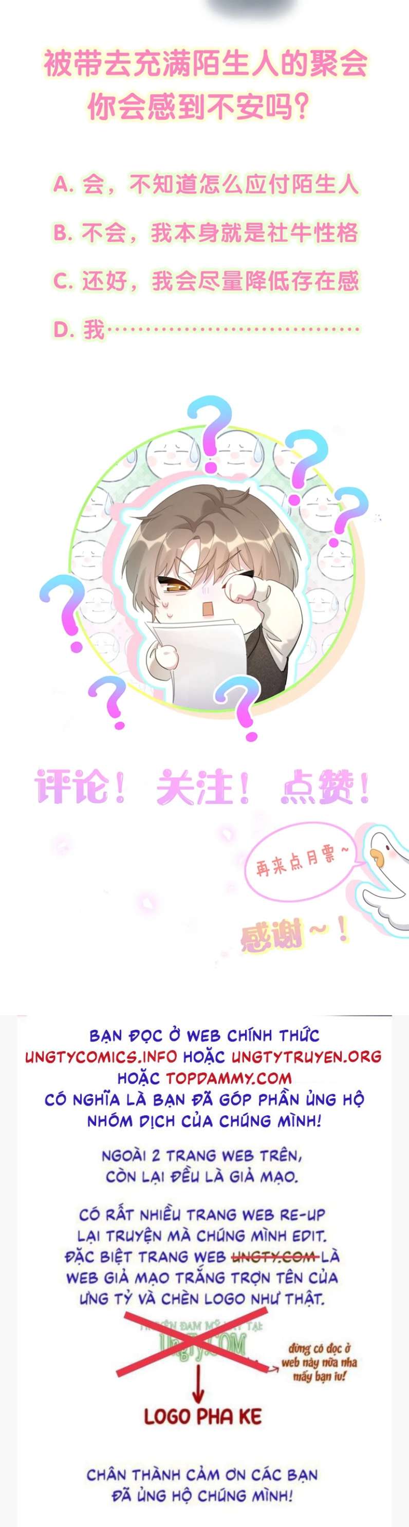 Kết Hôn Chuyện Nhỏ Này: Chapter 9