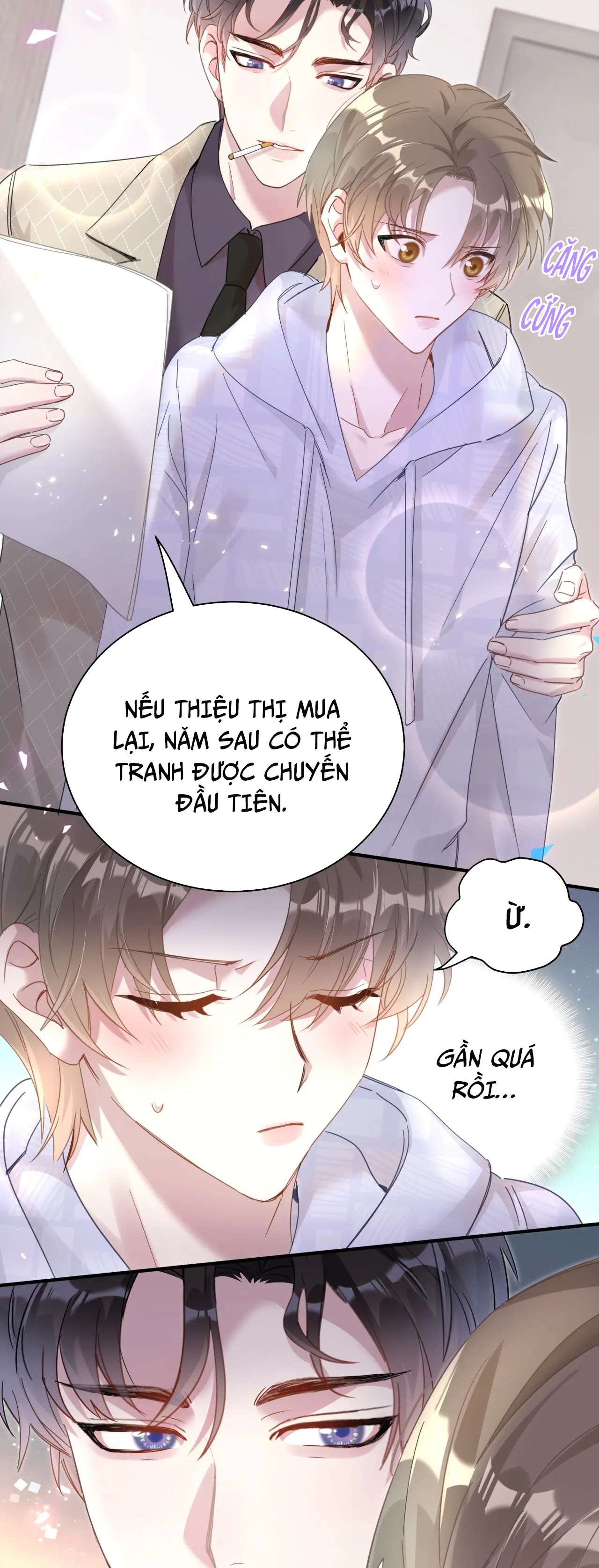 Kết Hôn Chuyện Nhỏ Này: Chapter 9
