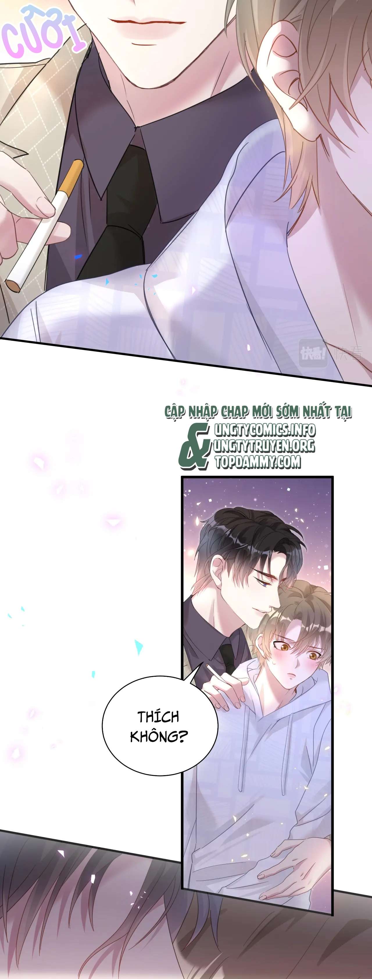 Kết Hôn Chuyện Nhỏ Này: Chapter 9