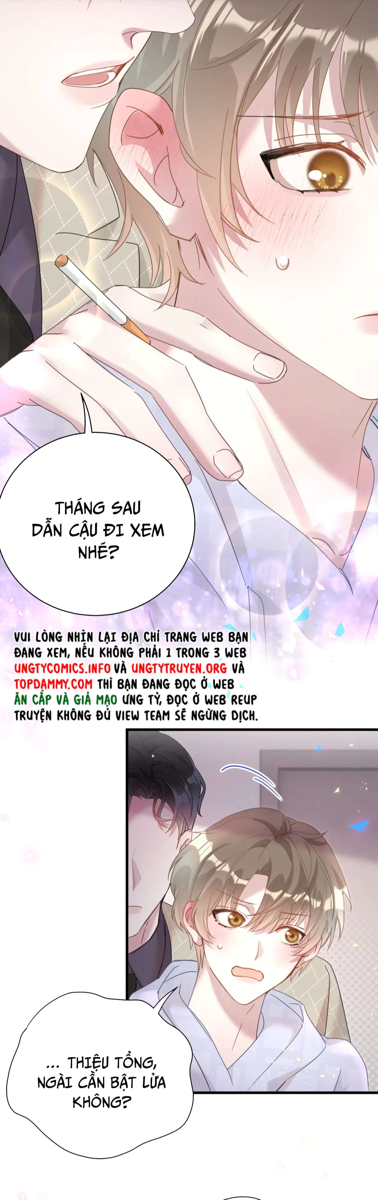 Kết Hôn Chuyện Nhỏ Này: Chapter 9