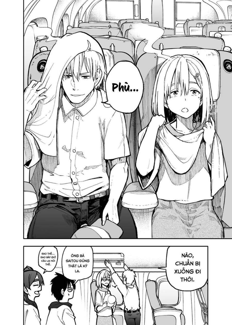 A Story About A Granpa And Granma Returned Back To Their Youth: Chapter 100