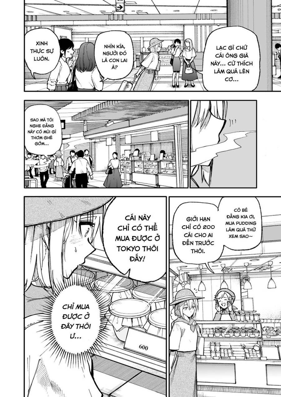 A Story About A Granpa And Granma Returned Back To Their Youth: Chapter 101