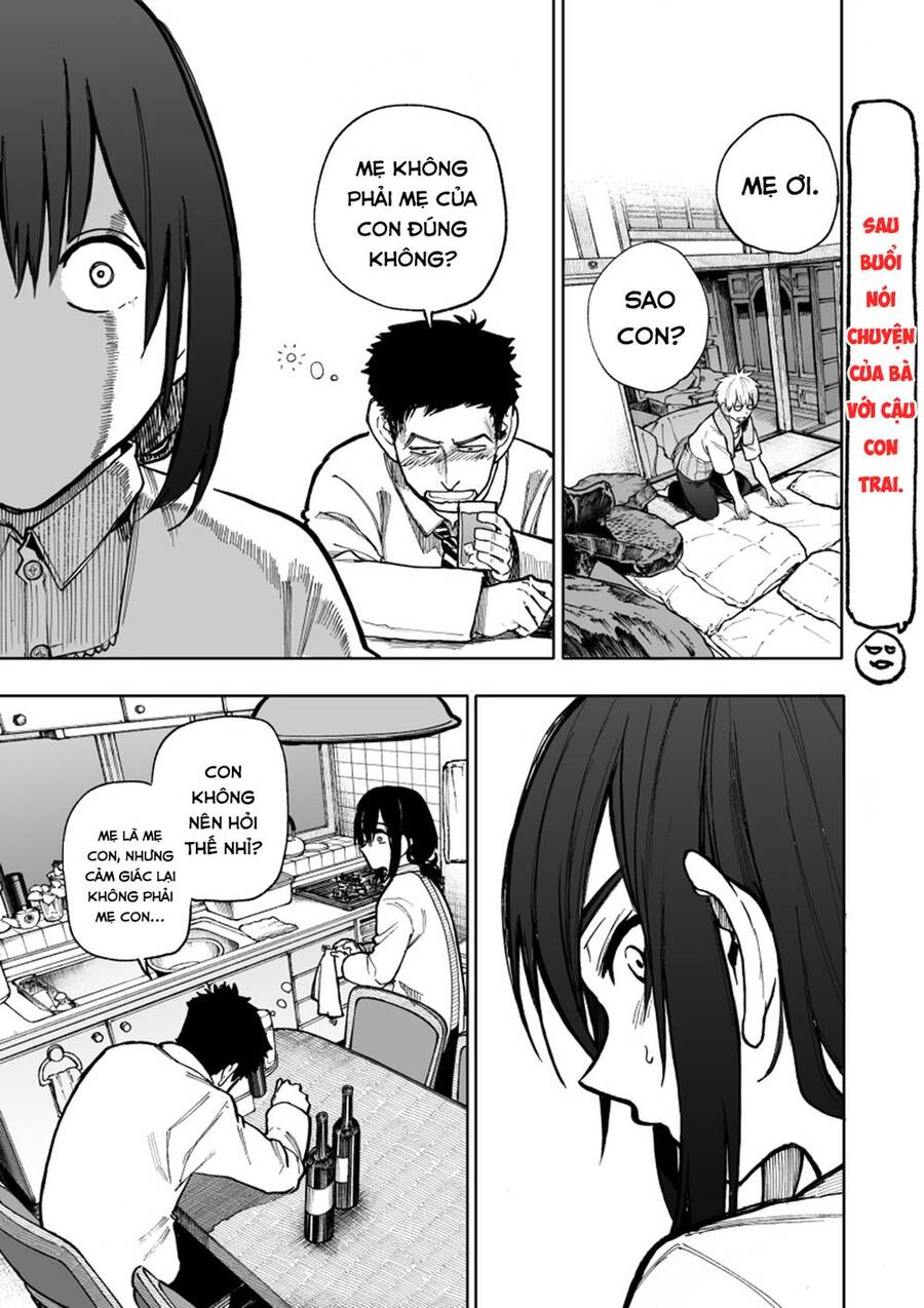 A Story About A Granpa And Granma Returned Back To Their Youth: Chapter 102