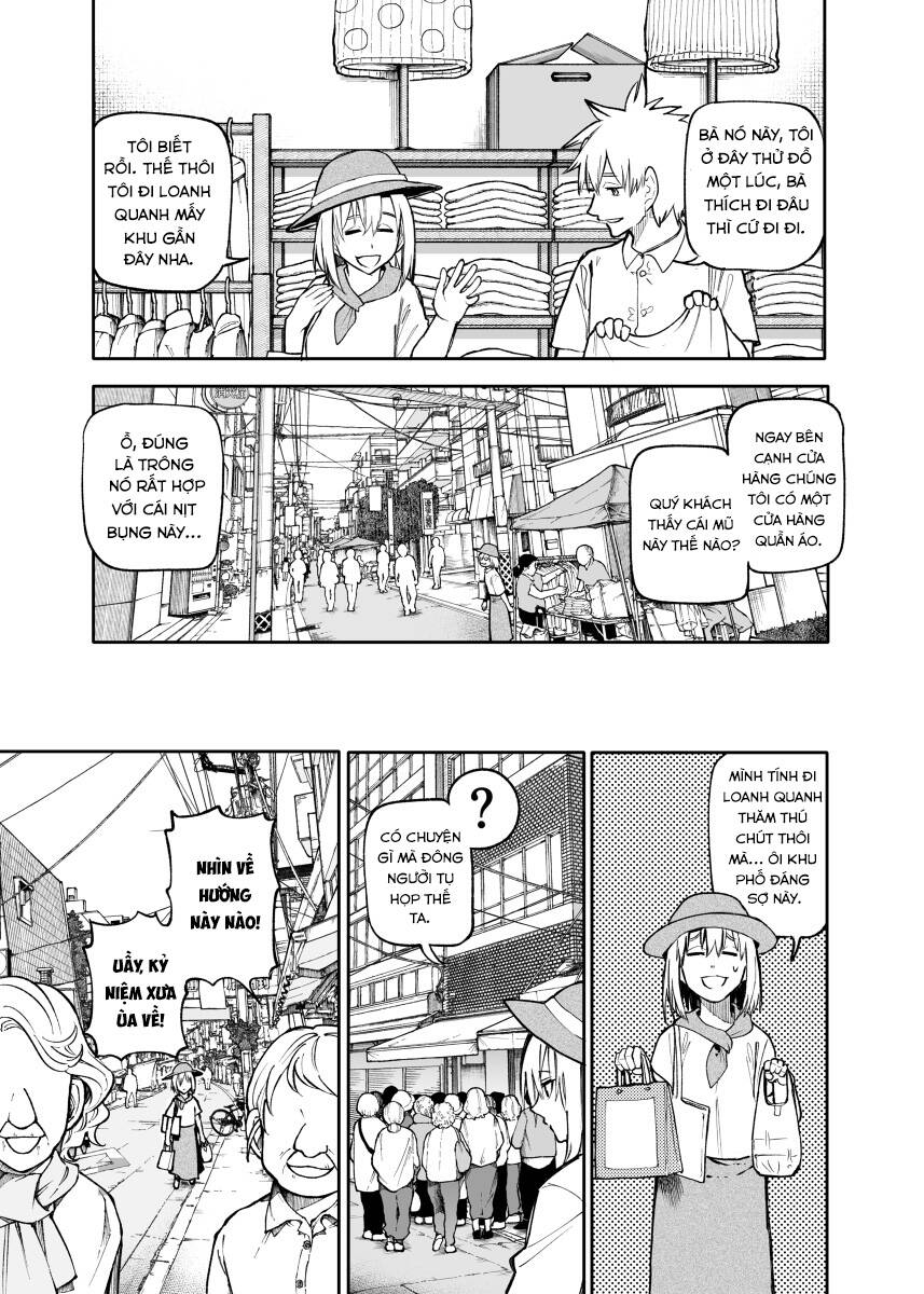 A Story About A Granpa And Granma Returned Back To Their Youth: Chapter 104