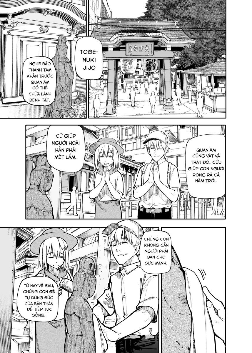 A Story About A Granpa And Granma Returned Back To Their Youth: Chapter 105