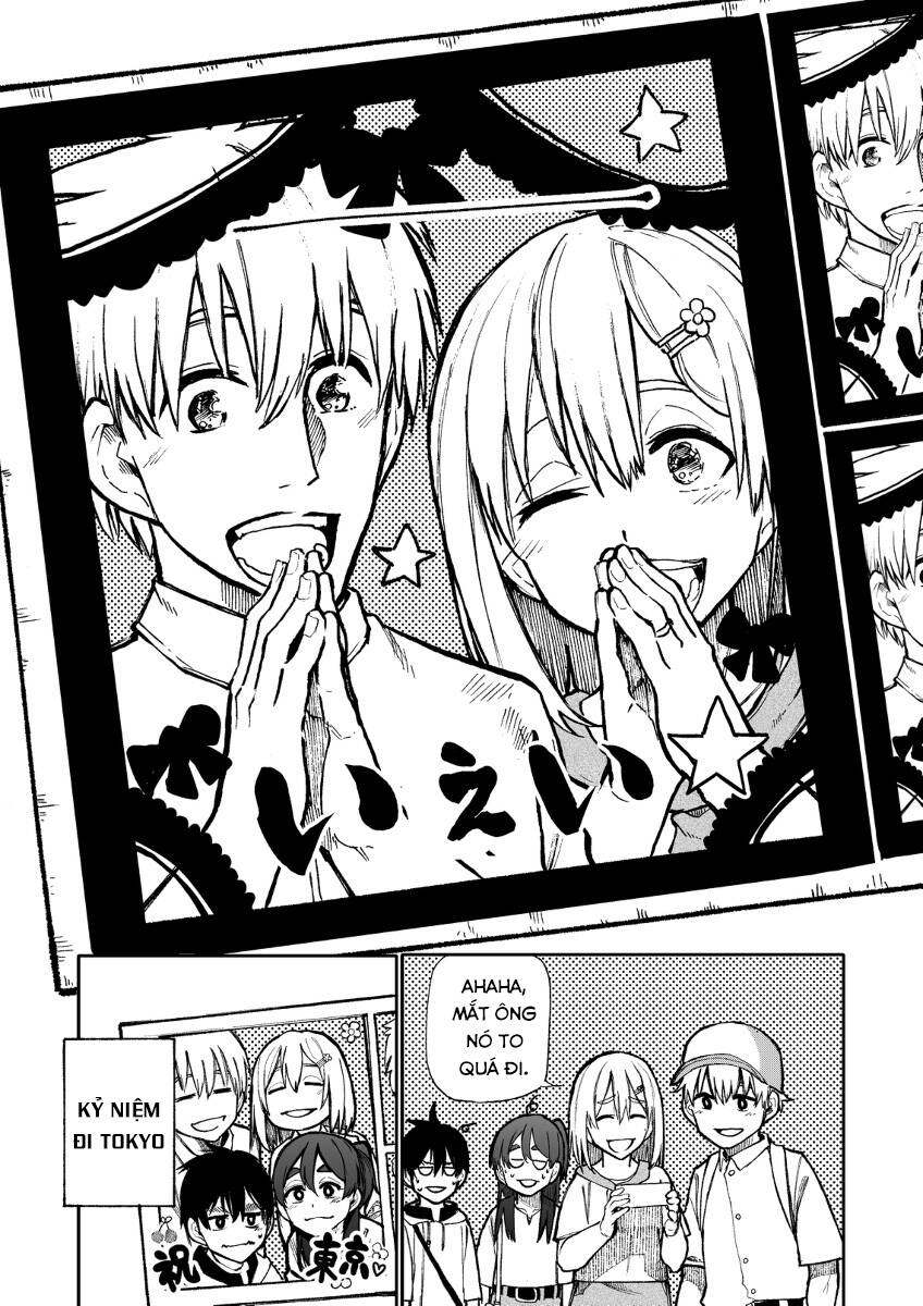 A Story About A Granpa And Granma Returned Back To Their Youth: Chapter 107