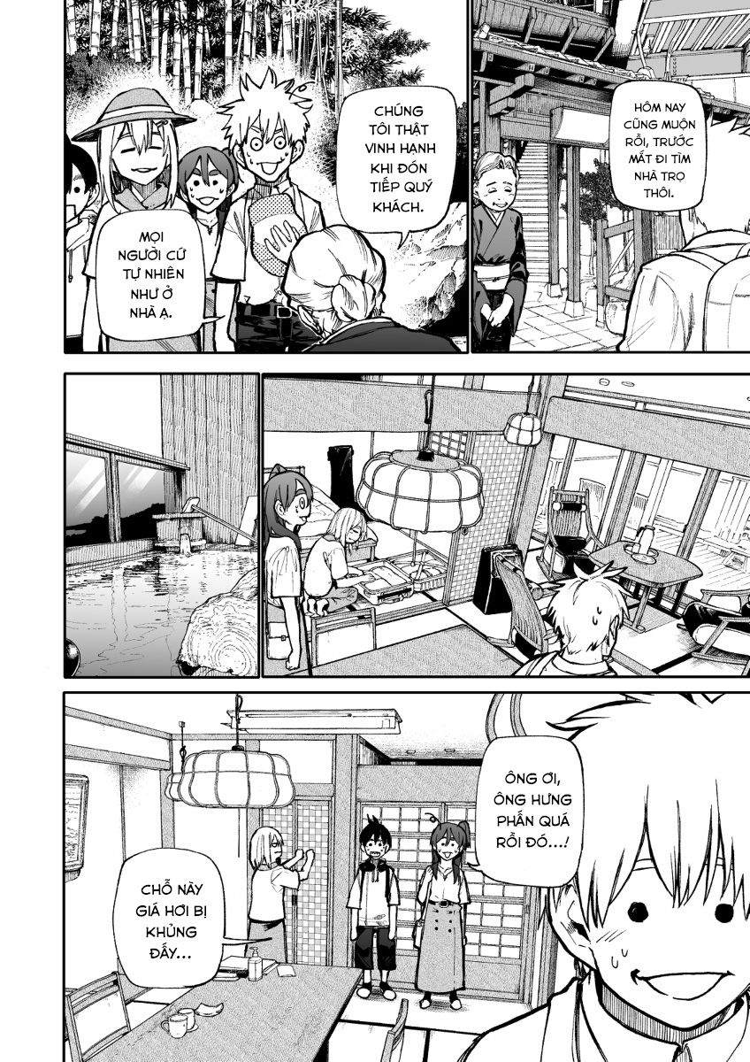 A Story About A Granpa And Granma Returned Back To Their Youth: Chapter 108