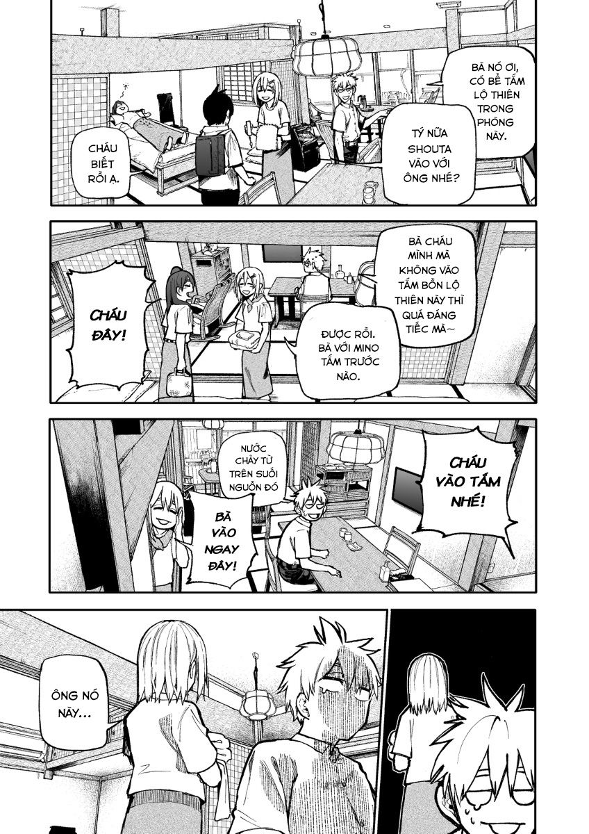 A Story About A Granpa And Granma Returned Back To Their Youth: Chapter 108