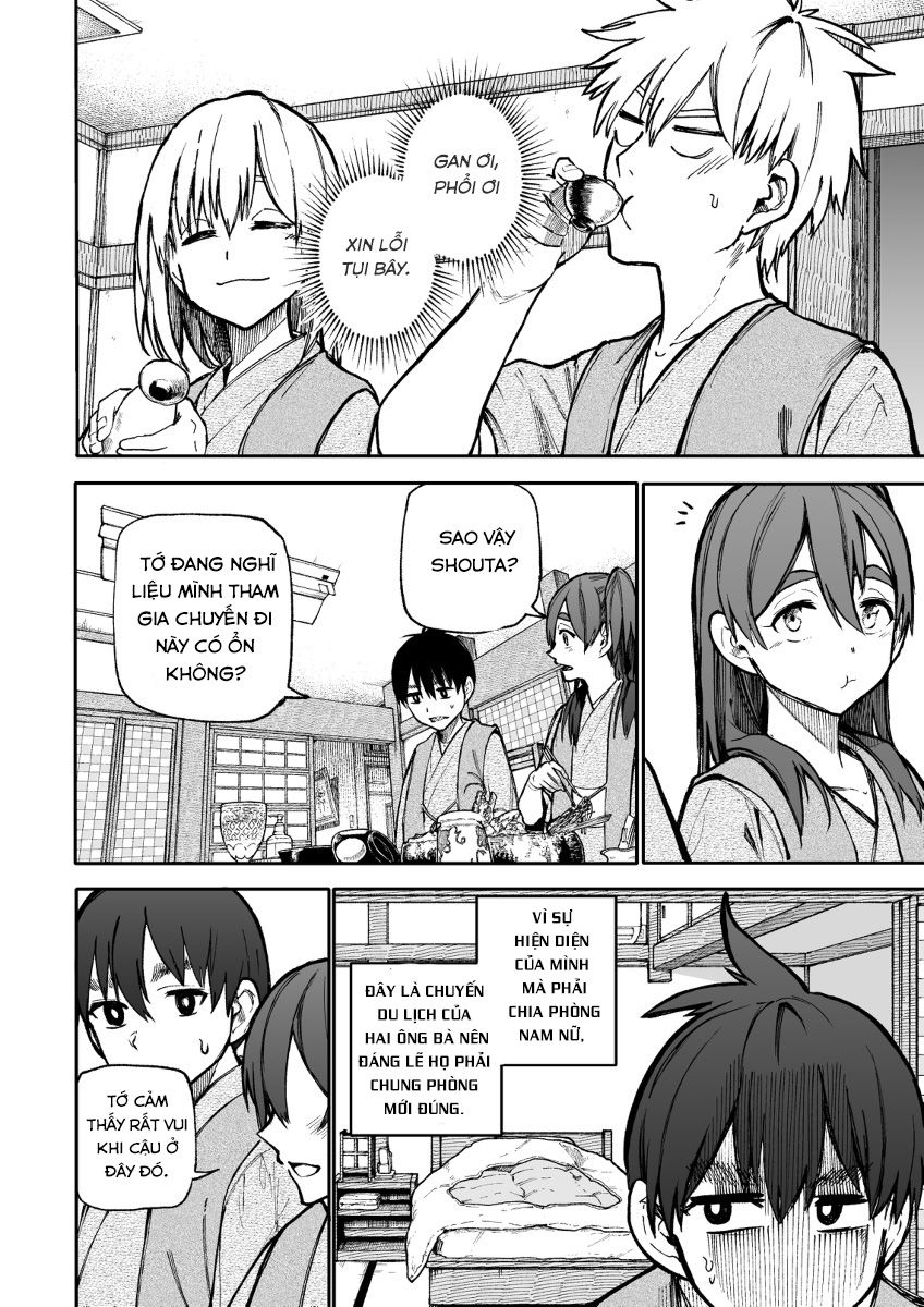 A Story About A Granpa And Granma Returned Back To Their Youth: Chapter 109