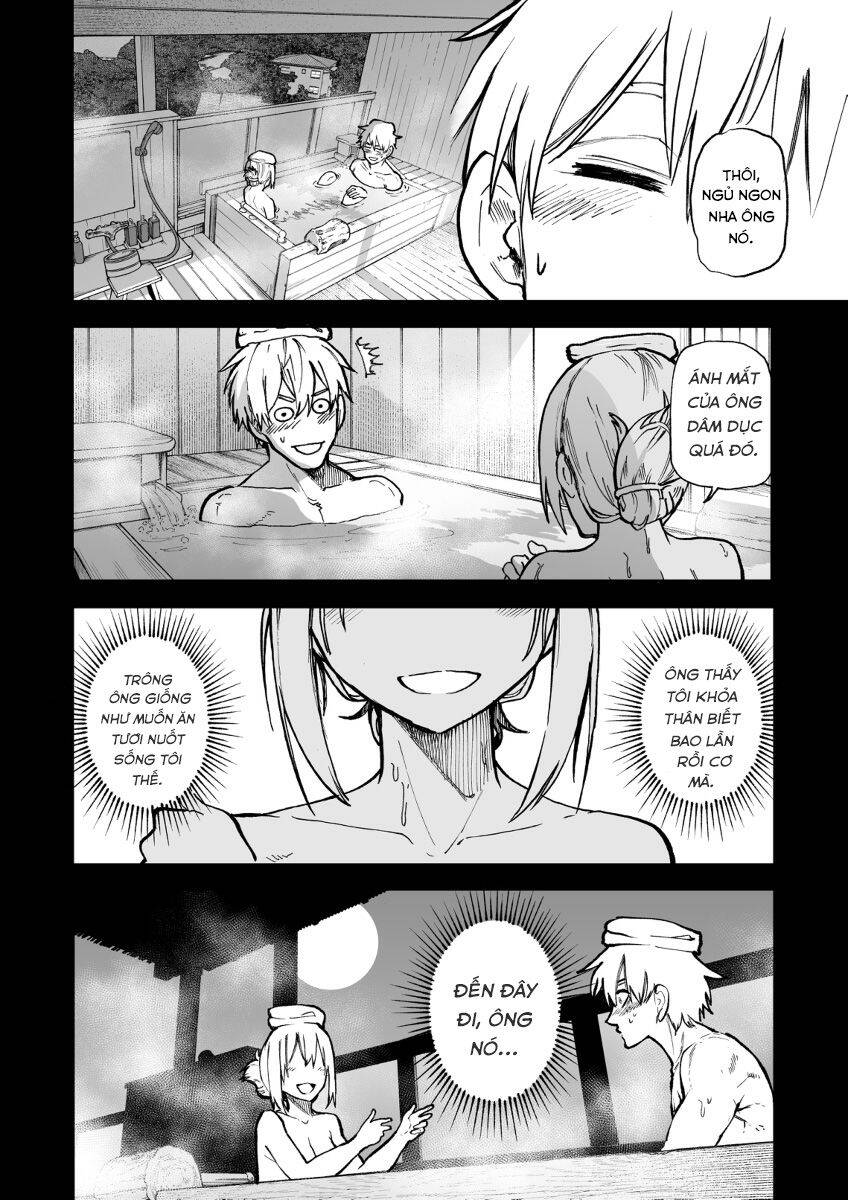 A Story About A Granpa And Granma Returned Back To Their Youth: Chapter 110