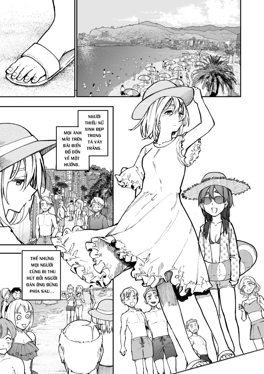 A Story About A Granpa And Granma Returned Back To Their Youth: Chapter 112