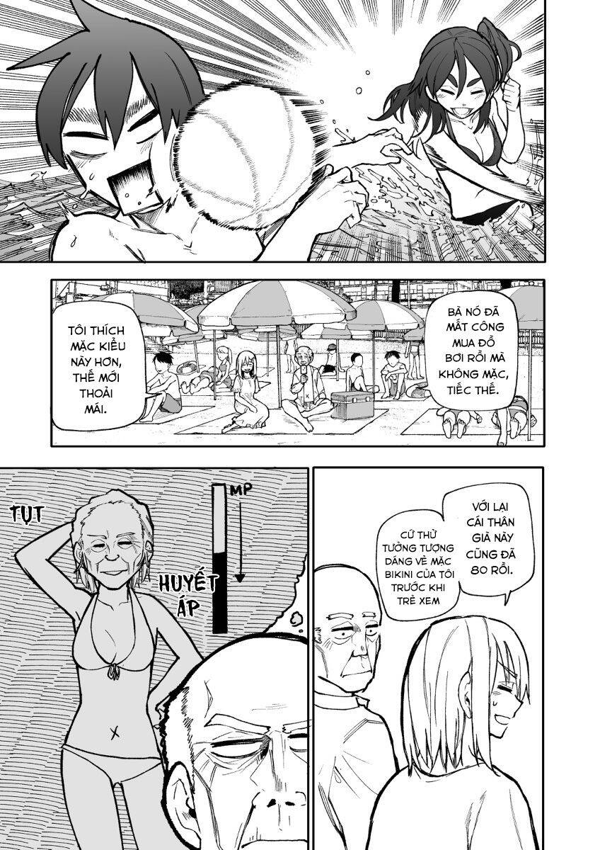 A Story About A Granpa And Granma Returned Back To Their Youth: Chapter 113