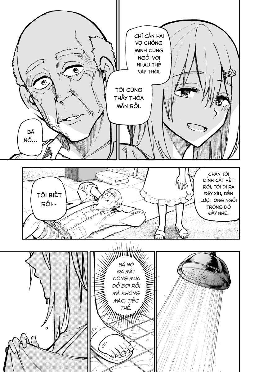 A Story About A Granpa And Granma Returned Back To Their Youth: Chapter 113