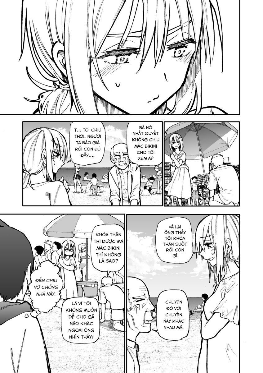 A Story About A Granpa And Granma Returned Back To Their Youth: Chapter 114