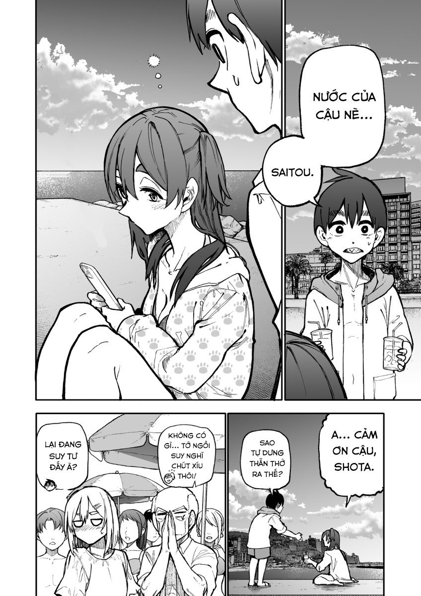 A Story About A Granpa And Granma Returned Back To Their Youth: Chapter 114