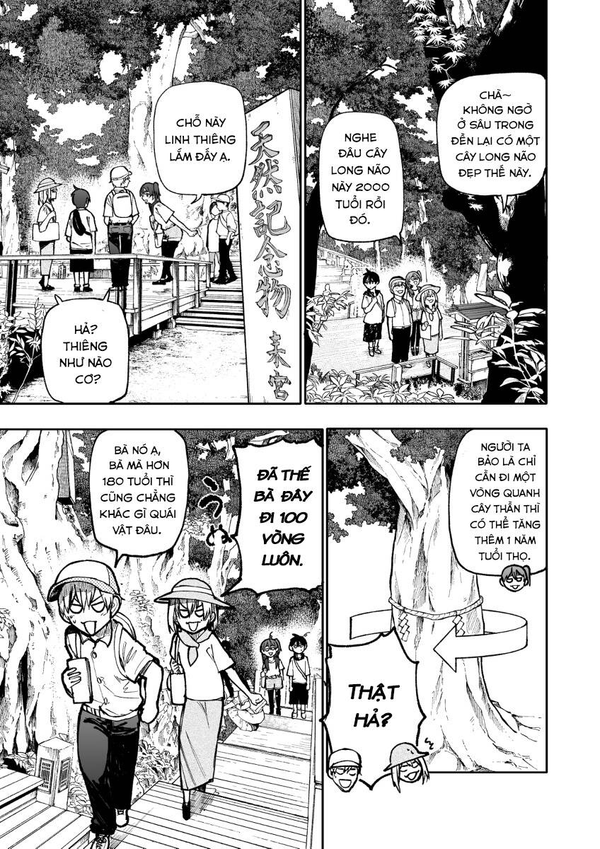 A Story About A Granpa And Granma Returned Back To Their Youth: Chapter 116