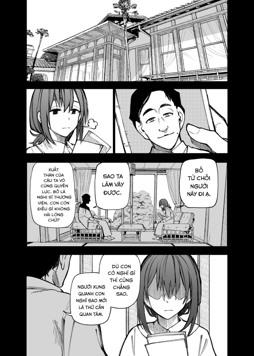 A Story About A Granpa And Granma Returned Back To Their Youth: Chapter 117