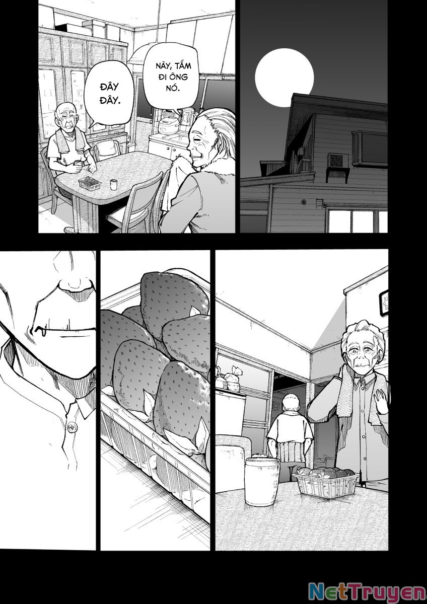 A Story About A Granpa And Granma Returned Back To Their Youth: Chapter 118