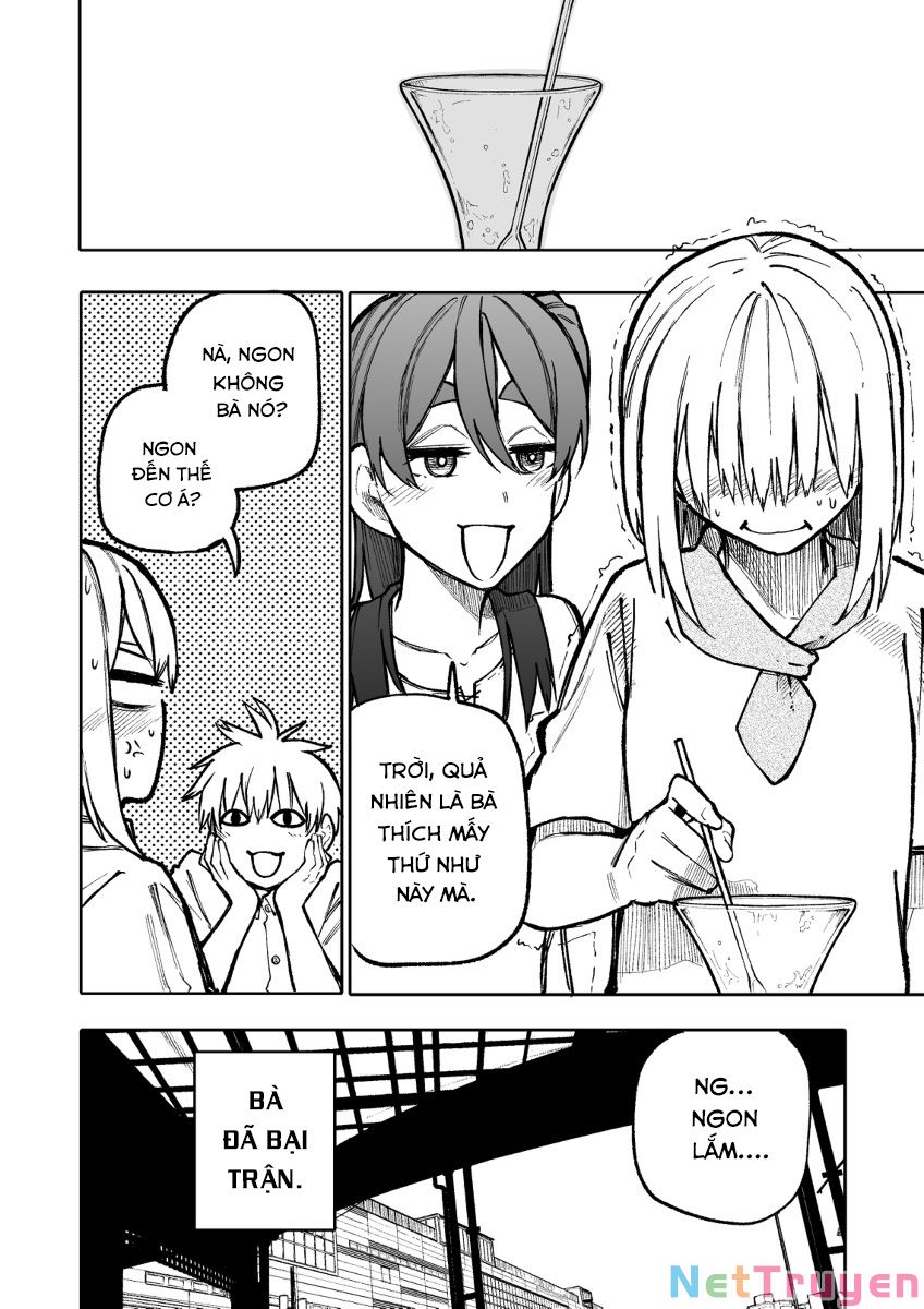 A Story About A Granpa And Granma Returned Back To Their Youth: Chapter 118
