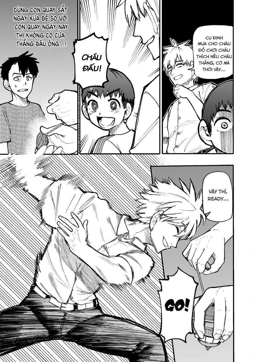 A Story About A Granpa And Granma Returned Back To Their Youth: Chapter 120