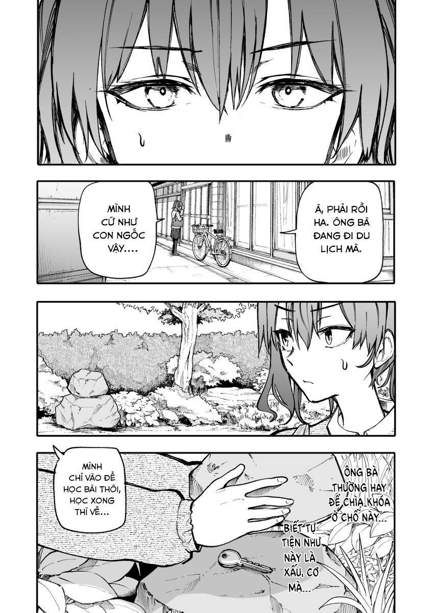 A Story About A Granpa And Granma Returned Back To Their Youth: Chapter 121