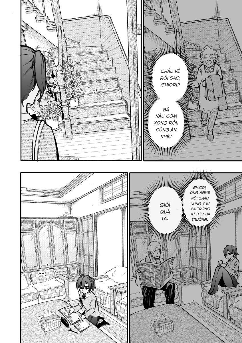 A Story About A Granpa And Granma Returned Back To Their Youth: Chapter 121
