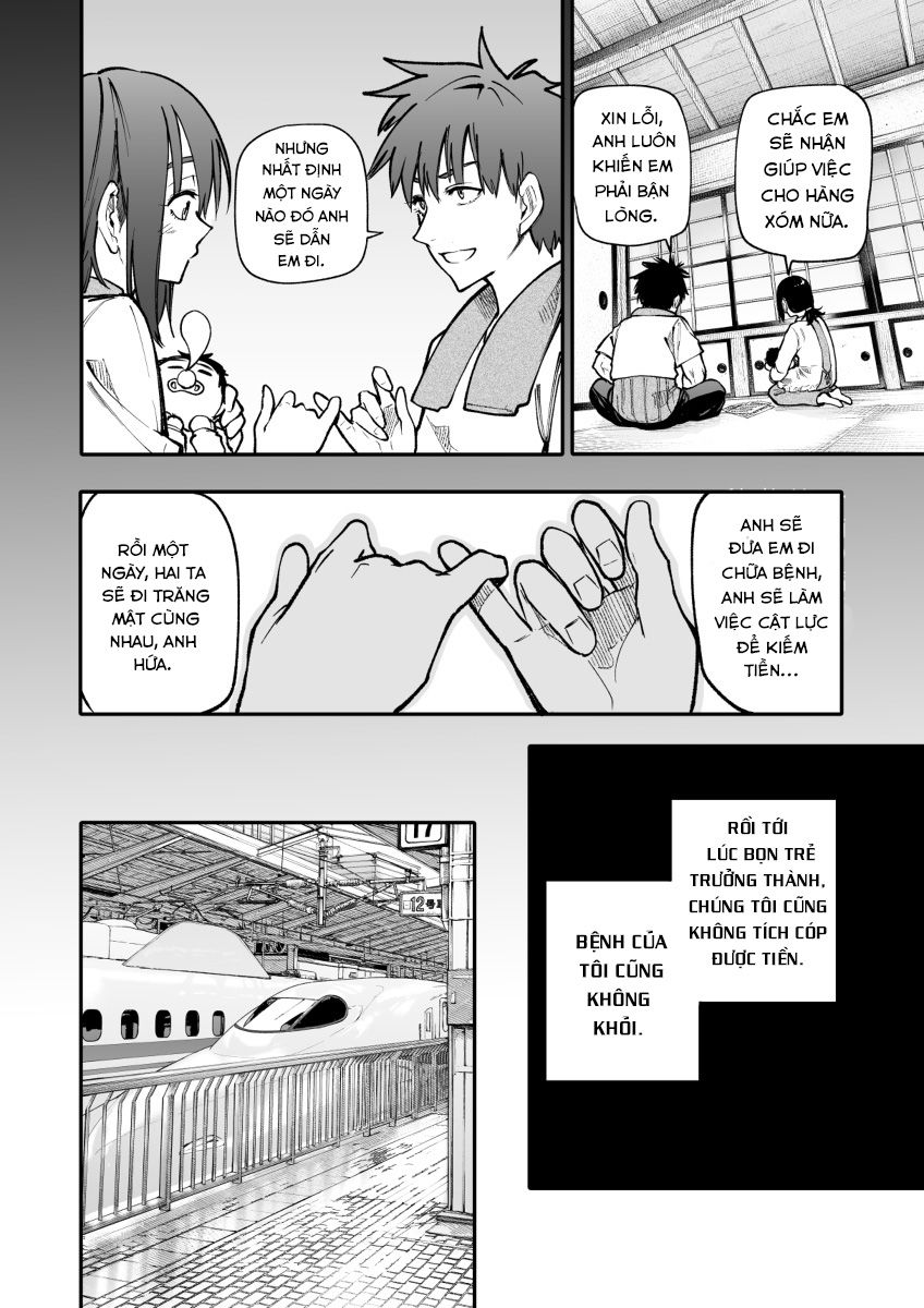 A Story About A Granpa And Granma Returned Back To Their Youth: Chapter 122