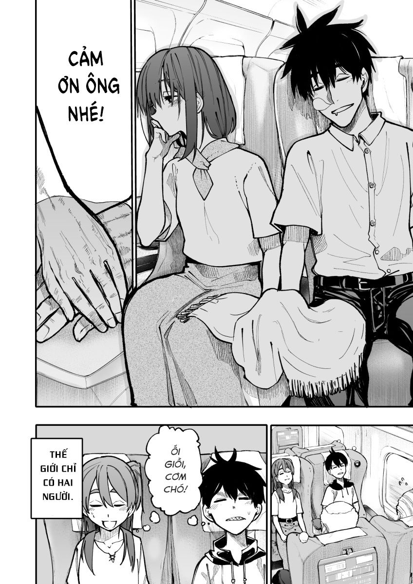 A Story About A Granpa And Granma Returned Back To Their Youth: Chapter 122