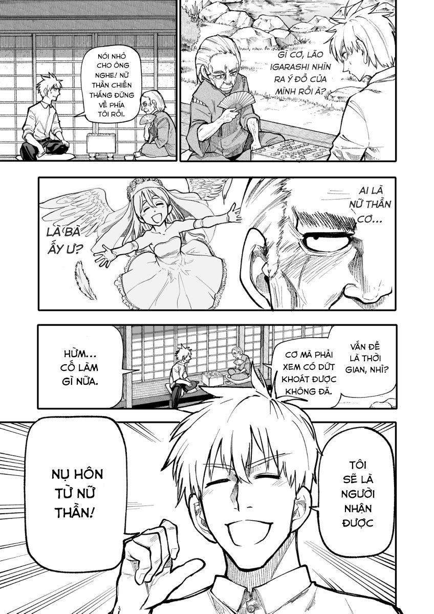 A Story About A Granpa And Granma Returned Back To Their Youth: Chapter 123