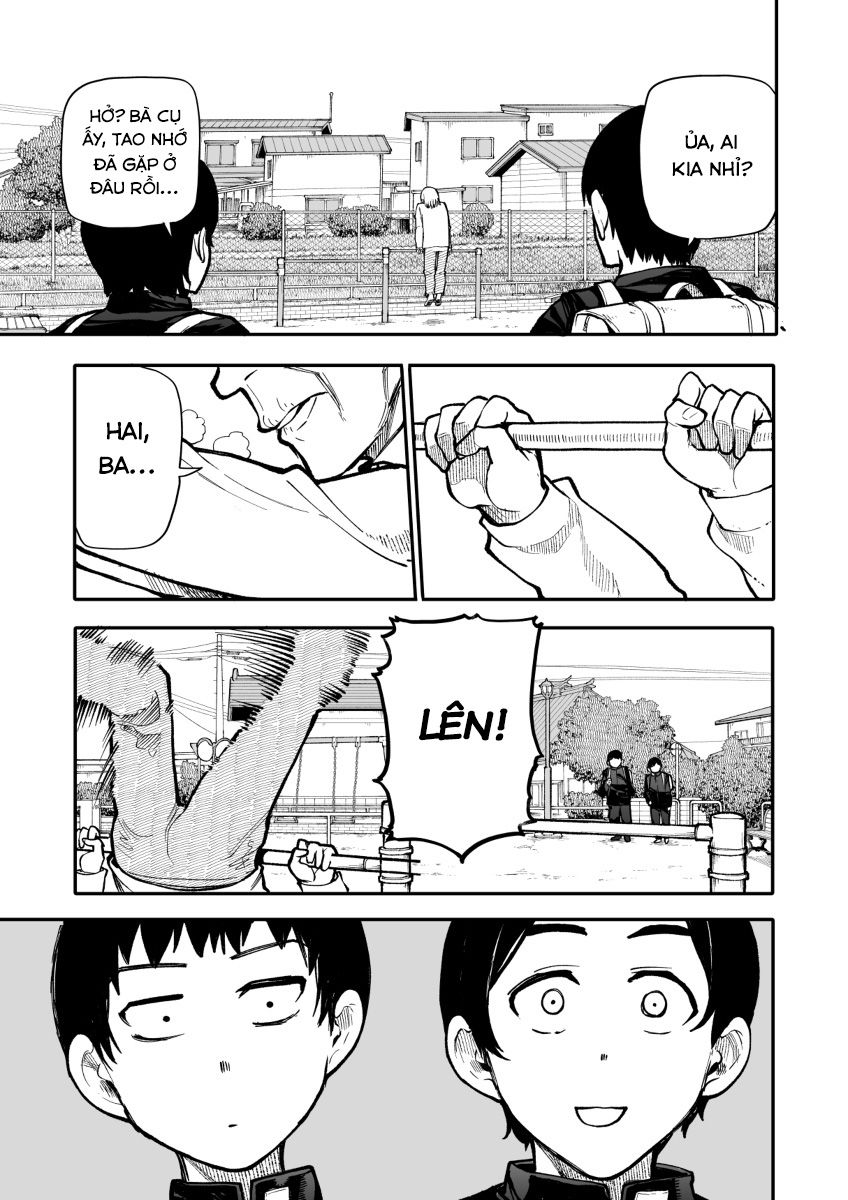 A Story About A Granpa And Granma Returned Back To Their Youth: Chapter 125