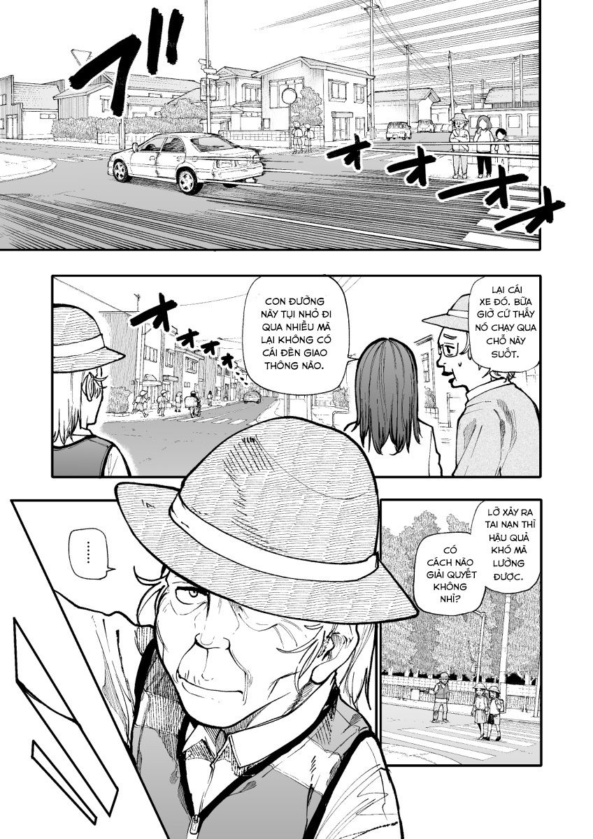 A Story About A Granpa And Granma Returned Back To Their Youth: Chapter 126