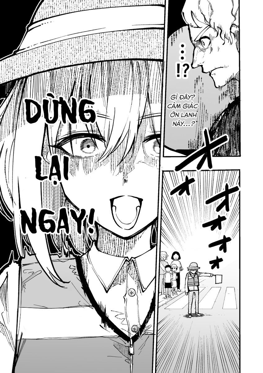 A Story About A Granpa And Granma Returned Back To Their Youth: Chapter 126