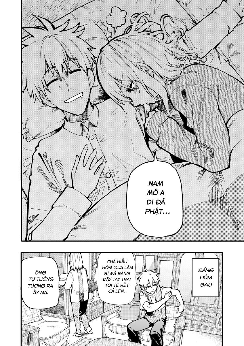 A Story About A Granpa And Granma Returned Back To Their Youth: Chapter 127