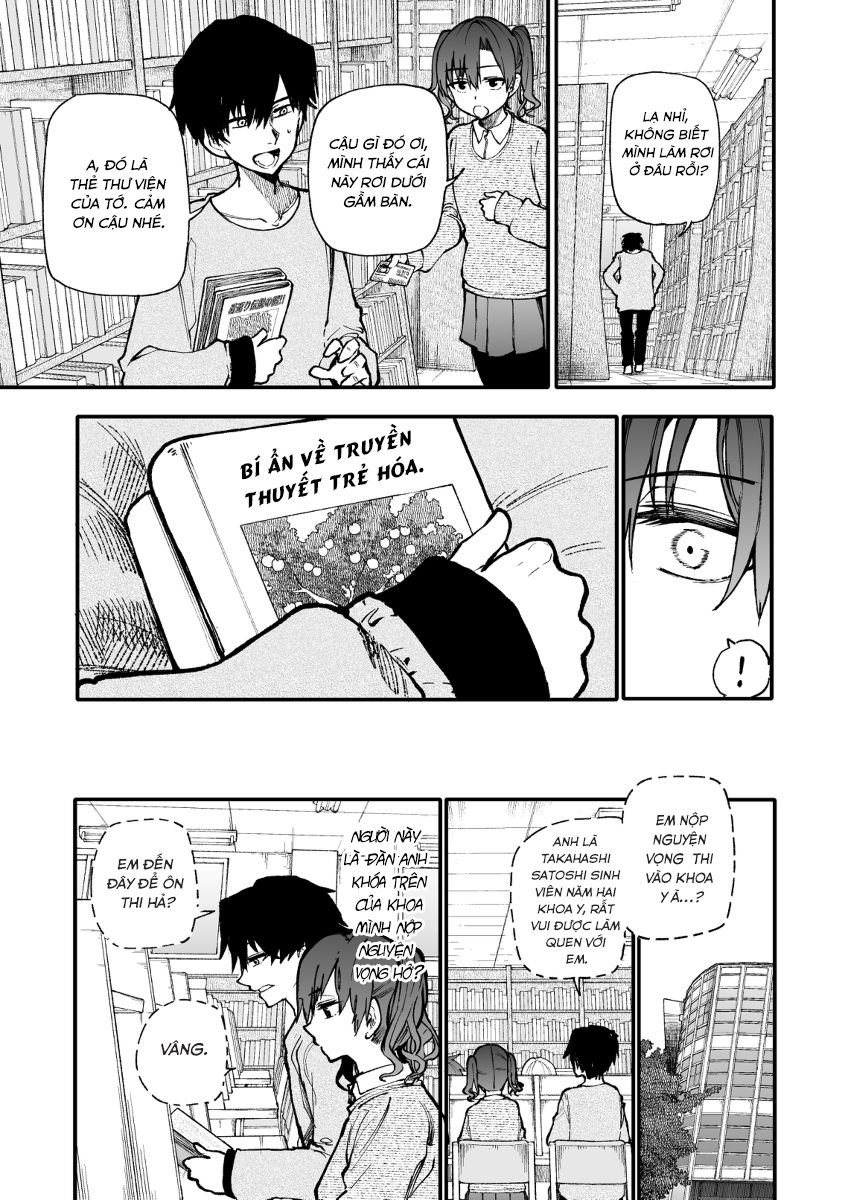 A Story About A Granpa And Granma Returned Back To Their Youth: Chapter 128