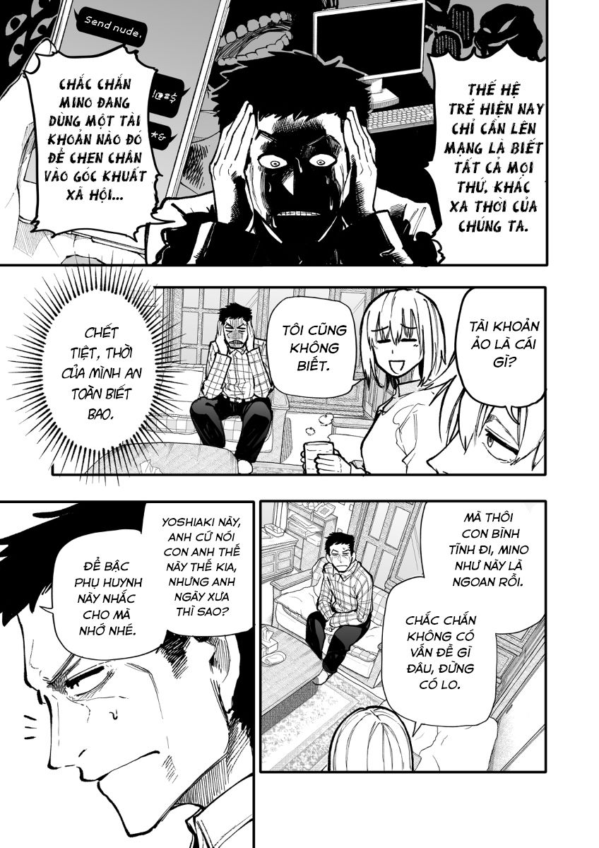 A Story About A Granpa And Granma Returned Back To Their Youth: Chapter 129
