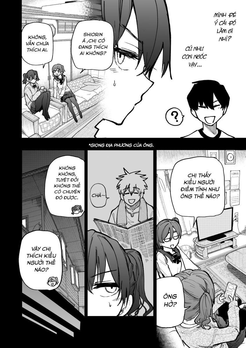 A Story About A Granpa And Granma Returned Back To Their Youth: Chapter 130