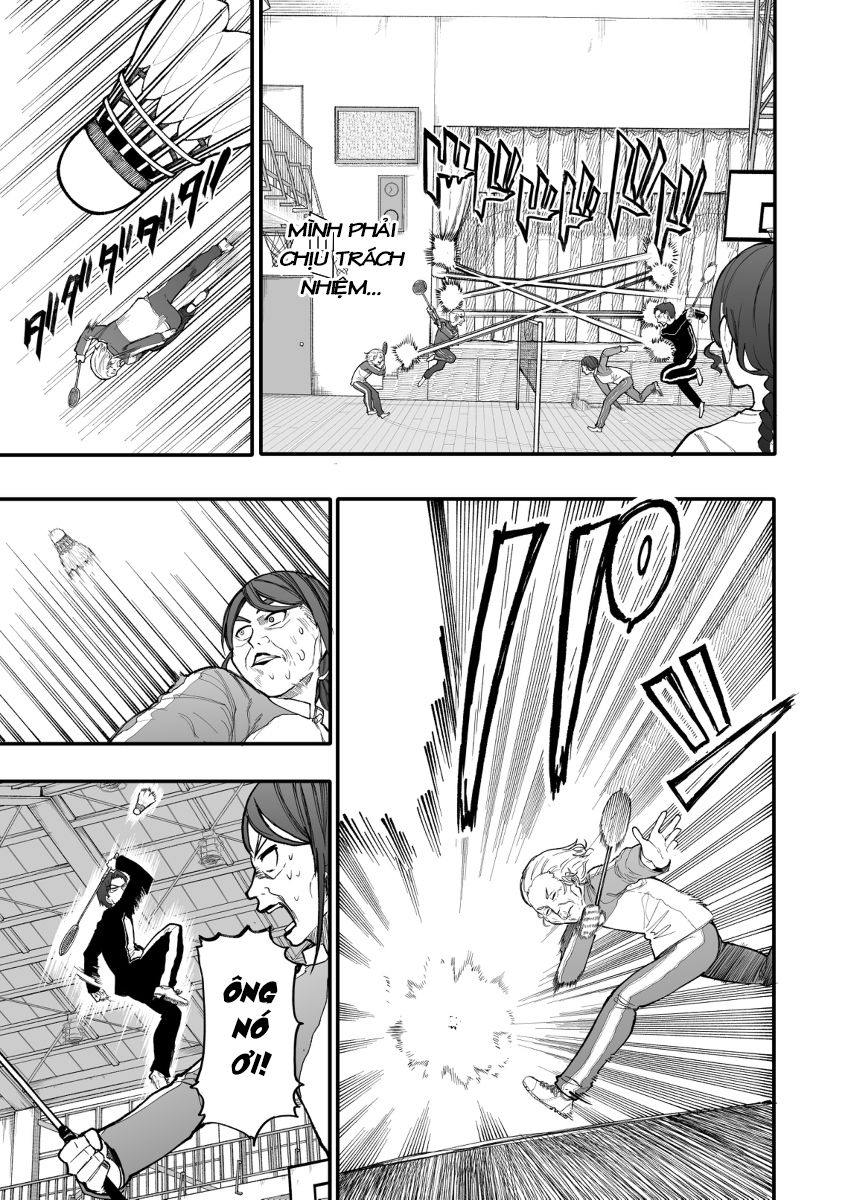 A Story About A Granpa And Granma Returned Back To Their Youth: Chapter 134