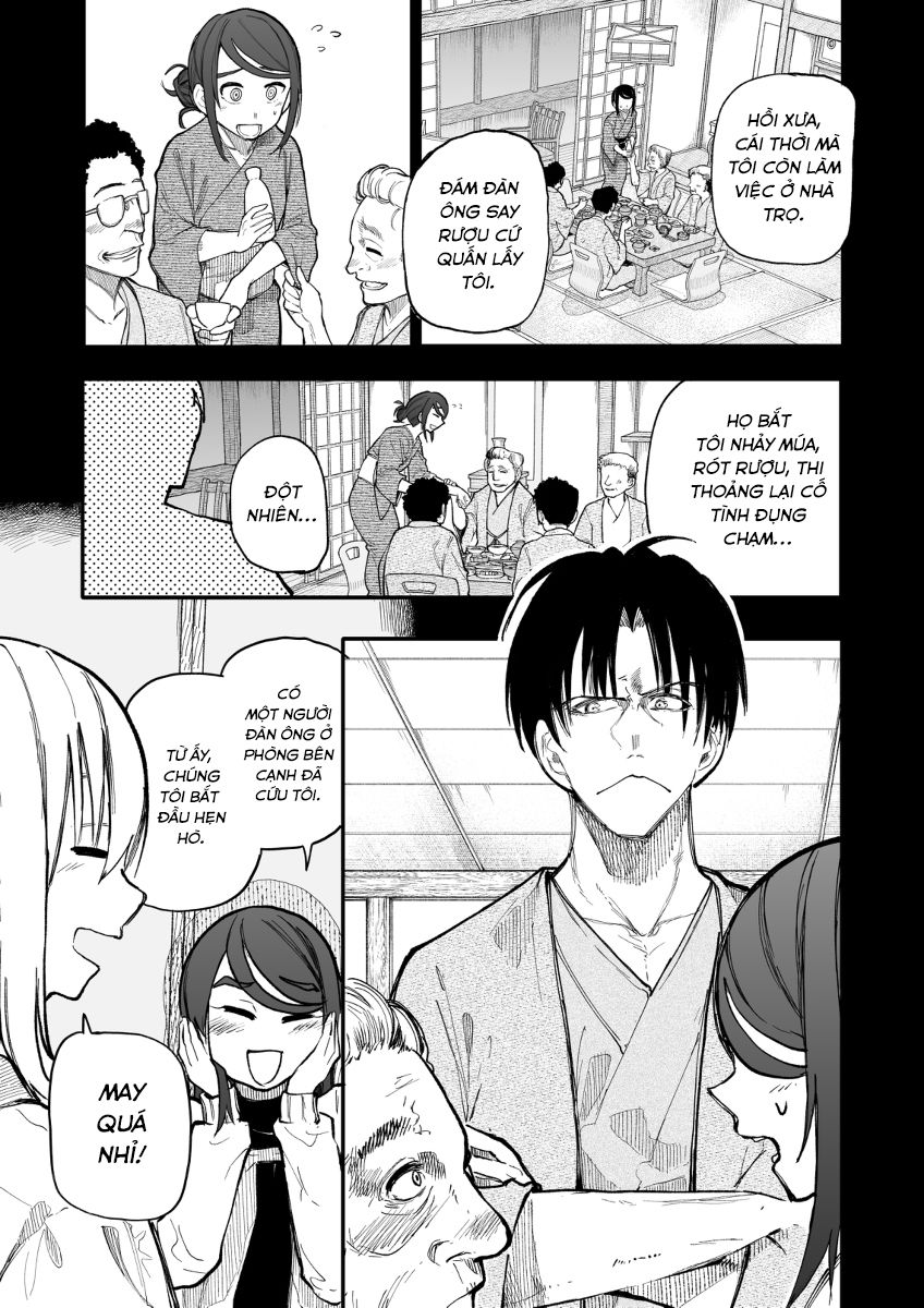 A Story About A Granpa And Granma Returned Back To Their Youth: Chapter 135