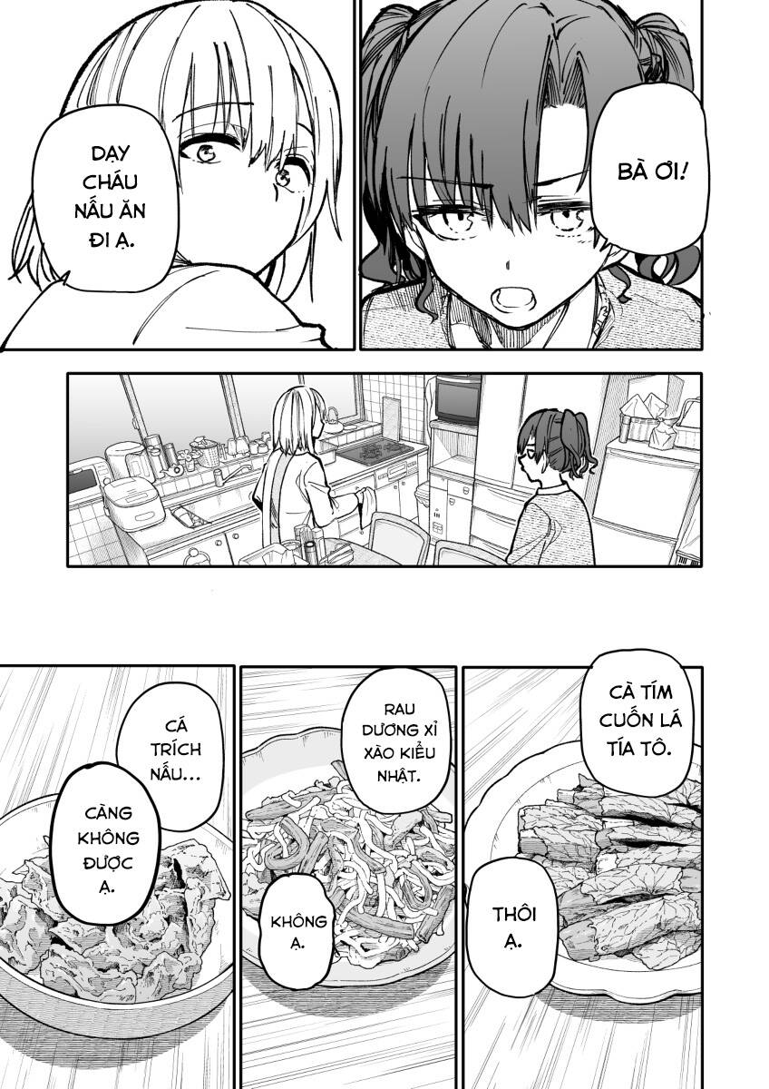 A Story About A Granpa And Granma Returned Back To Their Youth: Chapter 139
