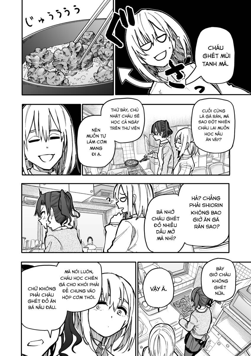 A Story About A Granpa And Granma Returned Back To Their Youth: Chapter 139