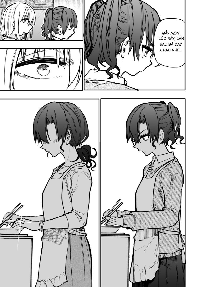 A Story About A Granpa And Granma Returned Back To Their Youth: Chapter 139
