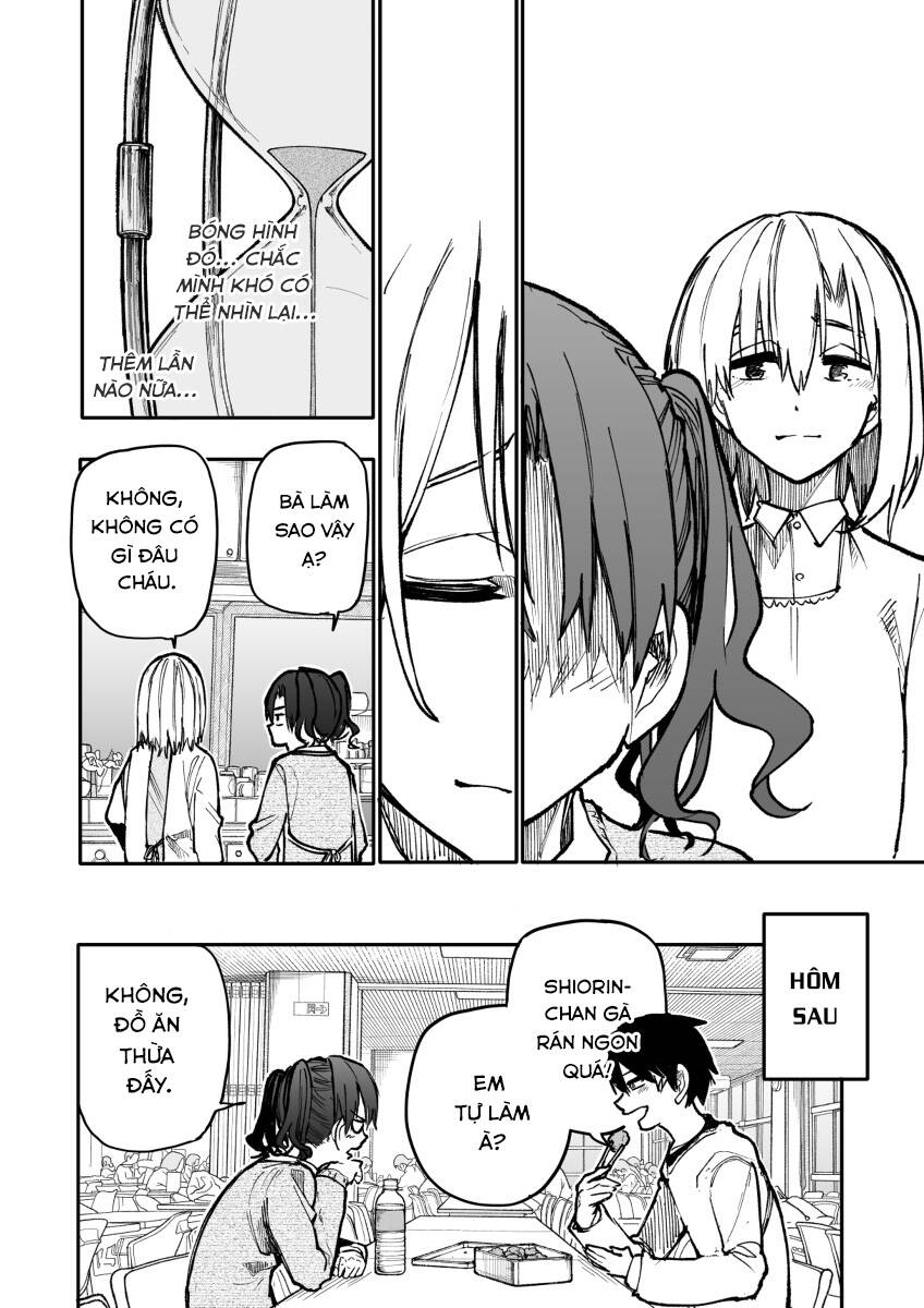A Story About A Granpa And Granma Returned Back To Their Youth: Chapter 139