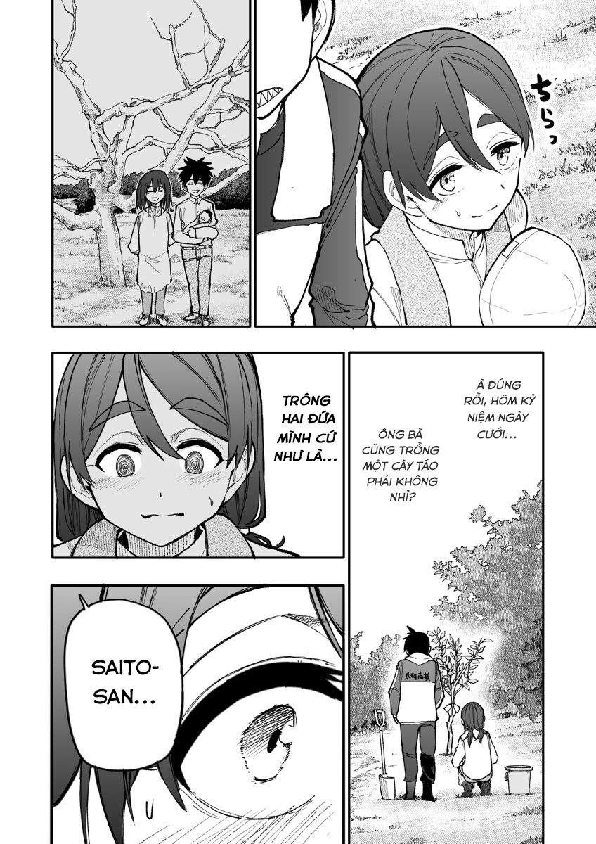 A Story About A Granpa And Granma Returned Back To Their Youth: Chapter 141