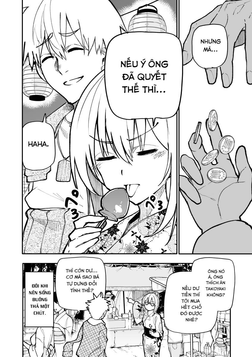 A Story About A Granpa And Granma Returned Back To Their Youth: Chapter 144