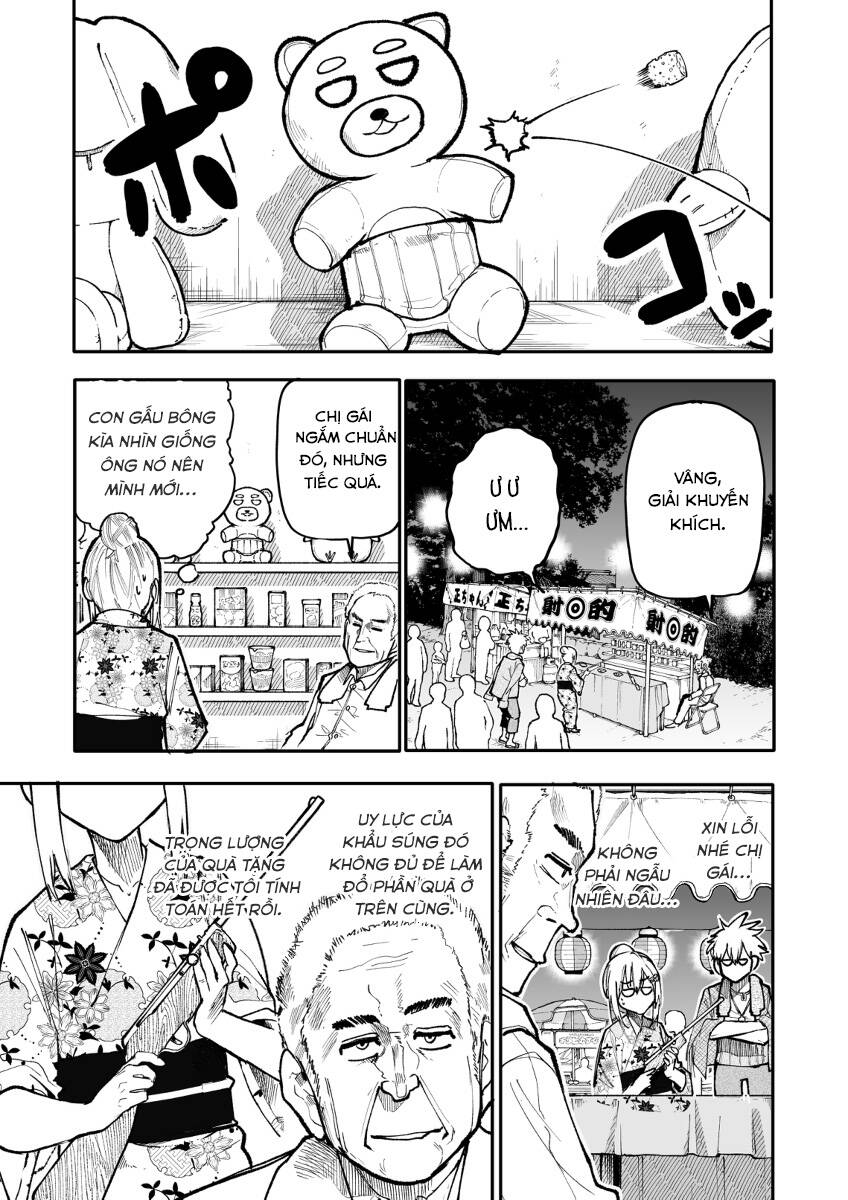 A Story About A Granpa And Granma Returned Back To Their Youth: Chapter 145